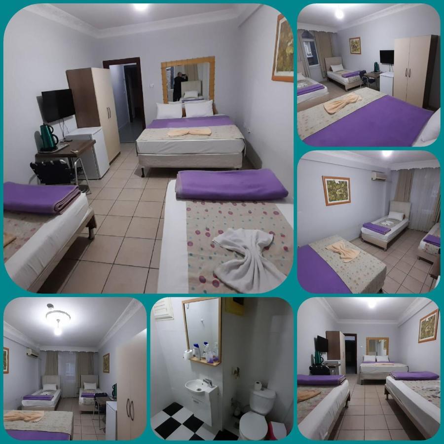 Gvar Apart Otel Antalya Zimmer foto