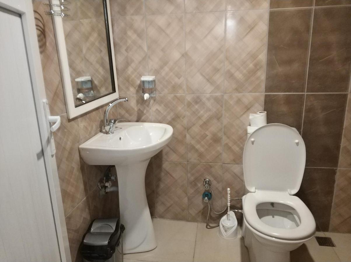 Gvar Apart Otel Antalya Zimmer foto